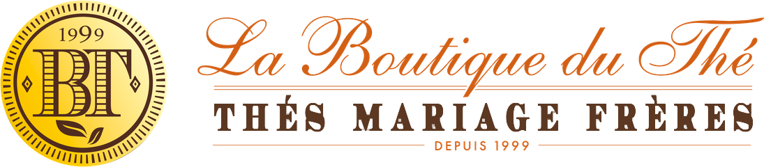 La Boutique du Thé, thés Mariage Frères depuis 1999