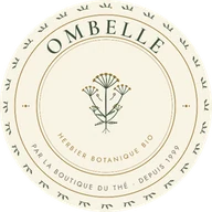 Ombelle, herbier botanique bio par La Boutique du Thé